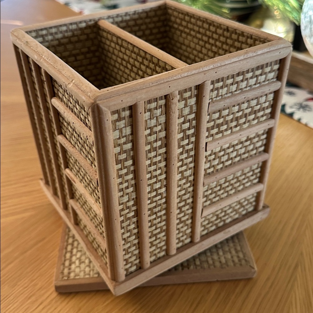 Boho storage - Picture 5 of 8